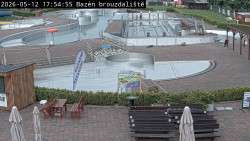 Letní aquapark