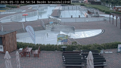 Letní aquapark