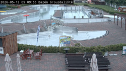 Letní aquapark