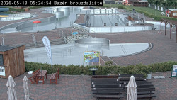 Letní aquapark