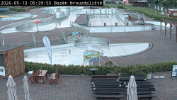 Letní aquapark