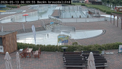 Letní aquapark
