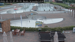 Letní aquapark