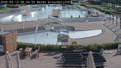 Letní aquapark