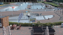 Letní aquapark