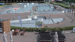 Letní aquapark