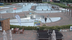 Letní aquapark