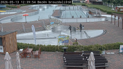 Letní aquapark