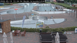 Letní aquapark