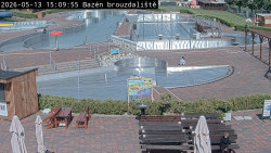 Letní aquapark