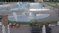 Letní aquapark