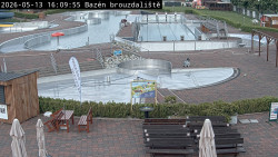 Letní aquapark