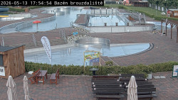 Letní aquapark