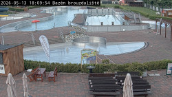 Letní aquapark