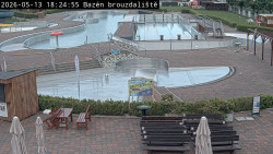 Letní aquapark