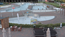 Letní aquapark