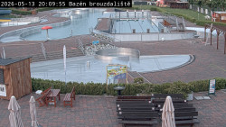 Letní aquapark