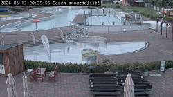 Letní aquapark