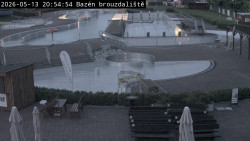 Letní aquapark