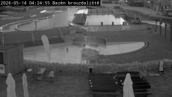 Letní aquapark