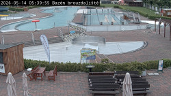 Letní aquapark