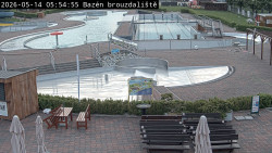 Letní aquapark