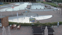 Letní aquapark