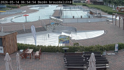 Letní aquapark