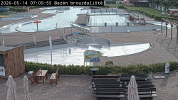 Letní aquapark