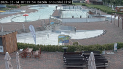 Letní aquapark