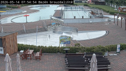 Letní aquapark