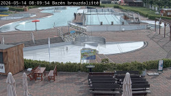 Letní aquapark