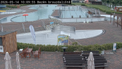 Letní aquapark