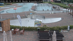 Letní aquapark