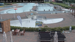 Letní aquapark