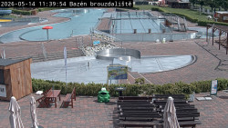 Letní aquapark