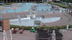 Letní aquapark