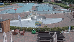 Letní aquapark