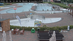 Letní aquapark