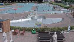 Letní aquapark