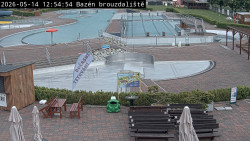 Letní aquapark