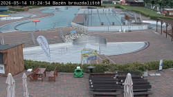 Letní aquapark