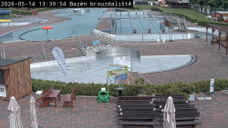 Letní aquapark