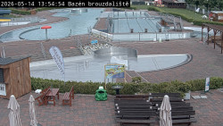 Letní aquapark