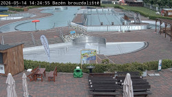 Letní aquapark