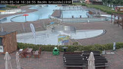 Letní aquapark