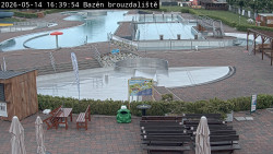 Letní aquapark