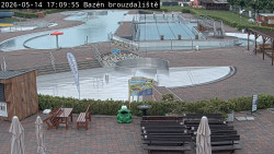 Letní aquapark