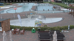 Letní aquapark