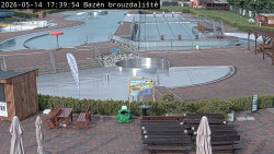 Letní aquapark